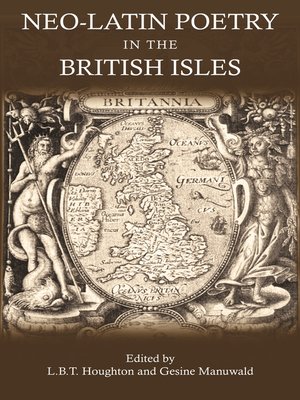 cover image of Neo-Latin Poetry in the British Isles